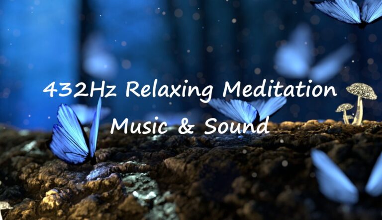RELAXING 432Hz MUSIC