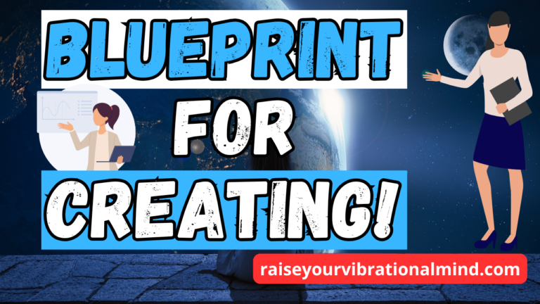 LAW OF ATTRACTION – CREATE YOUR DREAM LIFE